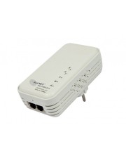 ALLNET PowerLine Netzwerkadapter 1200 Mbit/s Eingebauter Ethernet-Anschluss WLAN 3 Gbps Ethernet