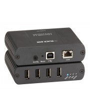 Black Box USB Ultimate Extender over CATx 100m 4 port