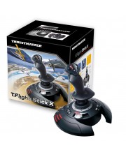 ThrustMaster T-Flight Stick X Joystick 12 Tasten kabelgebunden fr PC Sony PlayStation 3 (2960694)