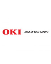 OKI Toner-K-C824/834/844 Kompatibel Original Tonereinheit Schwarz (47095704)