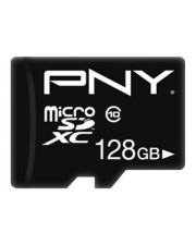 PNY Performance Plus Flash-Speicherkarte 128 GB Class 10 microSDXC (P-SDU12810PPL-GE)