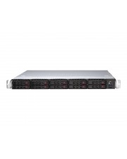 Supermicro A+ Server 1114S-WTRT Rack-Montage 1U 1-Weg RAM 0 GB SATA Hot-Swap 6,4 cm 2.5" kein HDD AST2500 10 GigE Monitor: keiner (AS-1114S-WTRT)