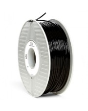 Verbatim PLA Filament schwarz 2.85 mm 1 kg Schwarz (55327)