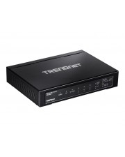 TRENDnet 6-Port Switch PoE+ Gigabit (TPE-TG611)