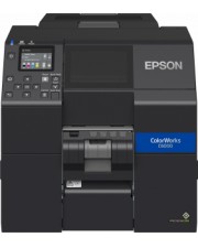 Epson COLORWORKS C6000PE MK Etiketten-/Labeldrucker (C31CH76202MK)