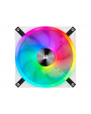 Corsair Lfter 140*140*25 QL140 RGB LED Fan WHITE Single (CO-9050105-WW)
