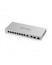 ZyXEL Switch 12 XGS1210-12 1 Gbps 12-Port Managed