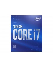 Intel Core i7 10700F (10. Gen.) 2.9 GHz 8 Kerne 16 Threads 16 MB Cache-Speicher LGA1200 Socket Box (BX8070110700F)
