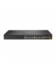 HP Enterprise Aruba 6200F 24G CL4 4SFP+370W Switch Eur Power over Ethernet (JL725A#ABB)