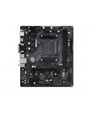 ASRock B550M-HDV B550 Mainboard AMD Sockel AM4 Ryzen Micro/Mini/Flex-ATX 64 GB DVI HDMI PCI-Express (90-MXBDJ0-A0UAYZ)