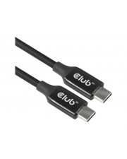 Club 3D USB TYPE C 3.1 GEN 1 MALE TO HDMI 2.0 FEMALE 4K60HZ UHD/3D ACTIVE ADAPTER Adapter Digital/Daten Digital/Display/Video (CAC-1535)