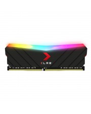 PNY XLR8 GAMING EPIC-X RGB 1X8 GB 3600 MHz DIMM DDR4 3.600 MHz 1 8 GB