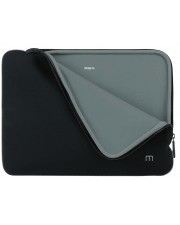 Mobilis Sleeve Skin 12.5-14IN Bicolor Housse d'ordinateur portable 12.5" 14" noir/gris (049013)
