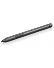 Lenovo Digital Pen Stift aktiv elektrostatisch 2 Tasten kabellos Grau fr ThinkPad X12 Detachable 20UV 20UW