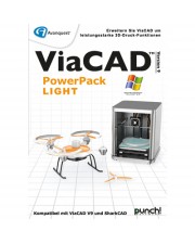 Avanquest ViaCAD PowerPack LIGHT Download Win, Deutsch (P13582-01)
