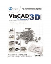 Avanquest ViaCAD 3D Professional Version 10 Download Win, Deutsch