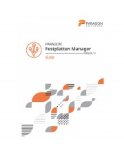 Paragon Festplatten Manager 17 Suite Download Win, Deutsch (P26232-01)