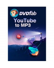 DVDFab YouTube to mp3 lebenslange Lizenz Download Win, Deutsch (P26364-01)