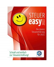 SteuerEasy 2022 (für Steuerjahr 2021) Download Win, Deutsch (P27306-01)