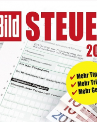 BILD Steuer 2022 (für Steuerjahr 2021) Download Win, Deutsch (P27307-01)
