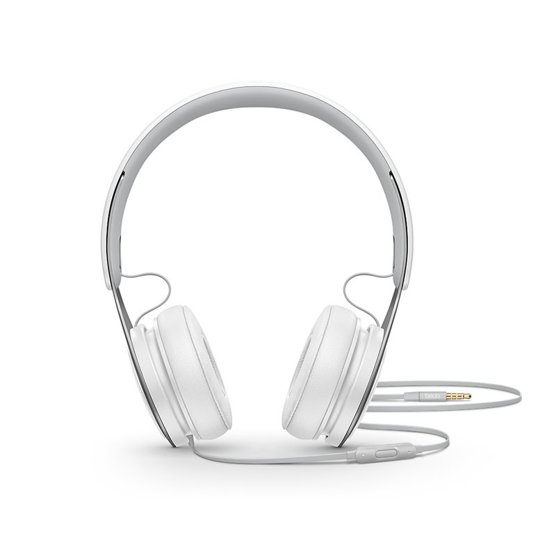Apple Beats EP On-Ear Kopfhrer mit Fernbedienung & Mikrofon Wei