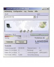 Lancom Advanced VPN Client Upgrade 1 Benutzer Mac, Deutsch / Englisch (61608)