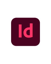 Adobe InDesign for Enterprise VIP Lizenz 1 Jahr Subscription Download Win/Mac, Englisch (100+ Lizenzen)