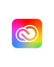 Adobe Creative Cloud for Teams All Apps VIP Lizenz 1 Jahr Subscription (3 years commitment) Download Win/Mac, Multilingual (50-99 Lizenzen) (65297752BA13B12)