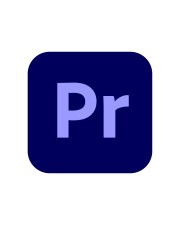Adobe Premiere Pro for teams VIP Lizenz 1 Jahr Subscription Download Win/Mac, Englisch (1-9 Lizenzen)
