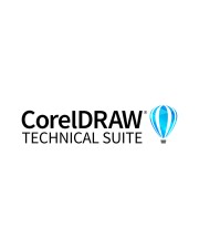 Corel CorelDRAW Technical Suite 3D CAD Edition 1 Jahr Subscription Download Win, Multilingual (5-50 Lizenzen) (LCCDTS3DCADSUB12)