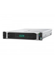 HPE SimpliVity 380 Gen10 Network Choice H Node Server Rack-Montage 2U zweiweg keine CPU RAM 0 GB Hot-Swap 8,9 cm 3.5" Schacht/Schchte HDD Monitor: keiner (R6A80A)