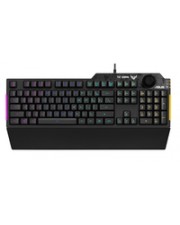 ASUS Tas Asus TUF Gaming Combo K1 Keyboard+ M3 Maus dt. Tastatur (90MP02A0-1BCDA00)