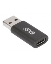 Club 3D USB-Adapter USB Typ A M bis USB-C W 3.2 Gen 1 (CAC-1525)