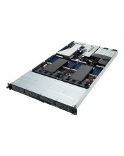 ASUS RS700A-E11-RS12U Server Rack-Montage 1U zweiweg keine CPU RAM 0 GB SATA/PCI Express Hot-Swap 6,4 cm 2.5" Schacht/Schchte HDD AST2600 10 GigE kein Betriebssystem Monitor: keiner (90SF01E2-M00650)