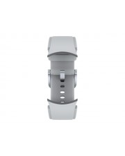Samsung ET-SFR88 Armband fr Smartwatch Small/Medium Silber Galaxy Watch4 40 mm Classic (ET-SFR88SSEGEU)