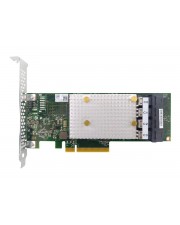 Lenovo ThinkSystem 4350-16i Speicher-Controller 16 Sender/Kanal SATA 6Gb/s / SAS 12Gb/s Low-Profile RAID JBOD PCIe 3.0 x8 fr SR630 V2 7Z70 7Z71 SR650 7D15 7Z72 7Z73