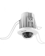 Hikvision 4 MP AcuSense In-Ceiling Fixed Mini Dome Network