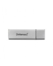 Intenso USB-Stick Alu Line silber 128 GB Silber (3521496)