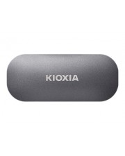 Kioxia EXCERIA PLUS 1 TB SSD extern tragbar USB 3.2 Gen 2 USB-C Steckverbinder (LXD10S001TG8)