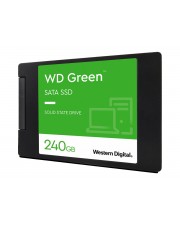 Western Digital WD SSD Green 240 GB 2.5 7mm SATA Gen 4 Solid State Disk Serial ATA Intern (WDS240G3G0A)