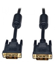 Eaton DVI Single Link Cable Digital and Analog TMDS Monitor DVI-I M/M 6 ft. 1.83 1,83 m (P561-006-SLI)