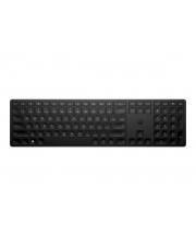 HP 455 Programmable WL KBD Bulk 12 Tastatur (4R177A6#ABD)