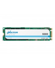 Micron 5300 PRO 960 GB SATA M.2 22x80 Non-SED Solid State Disk Serial ATA (MTFDDAV960TDS-1AW1ZABYYR)