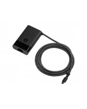 HP USB-C Netzteil Wechselstrom 115/230 V 65 Watt Schweiz fr P/N: 213354-008 (671R3AA#UUZ)