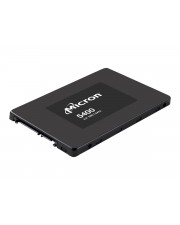 Micron 5400 PRO 7680 GB SATA 2.5 7mm Non-SED SSD[Single Pack] (MTFDDAK7T6TGA-1BC1ZABYYR)