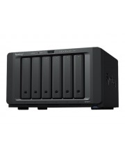 Synology Kit DS1621+ -+ 6x Seagate NAS HDD IronWolf 10 TB 7.2K SATA (K/DS1621+ + 6X ST10000VN000)