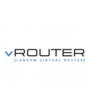 Lancom vRouter for VMware ESXi Runtime License 5 Jahre bis zu 1.000 Zugangspunkte unbegrenzter Durchsatz 256 ARF Netzwerke VPN-Kanle unbegrenzte Anzahl ffentlicher Nutzer ESD (59016-ESD)
