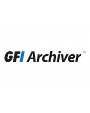 GFI Archiver Additional mailboxes including up to 1 year Subscription* 250 Security-Lizenzen (MARU250-2999)