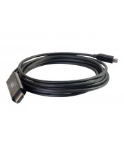 C2G 3ft USB C to HDMI Adapter Cable 4K 60Hz HDMI-Kabel 24 pin USB-C mnnlich zu 91,4 cm (26888)