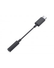 Dell Adapter -USB-C to 3.5mm Headphone Jack SA1023 (DBQADBC043)